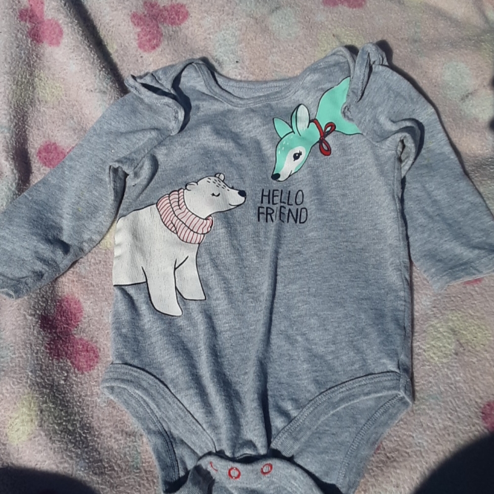 Baby onesie